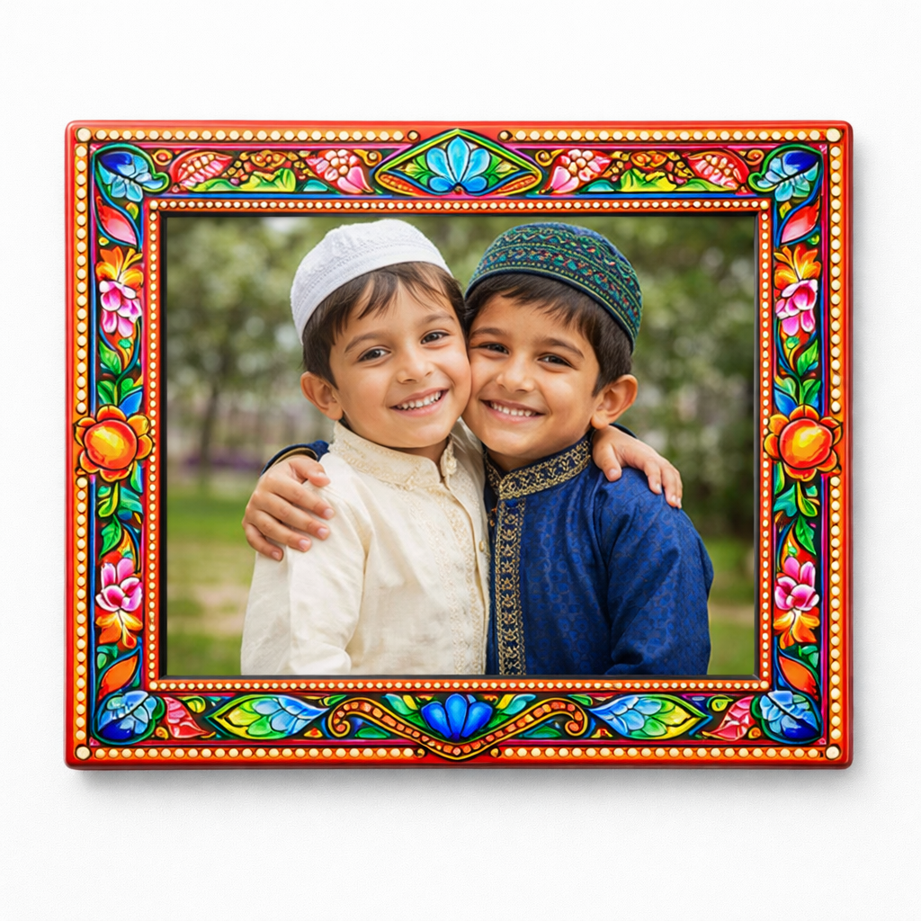 Premium Gloss Photo Magnet