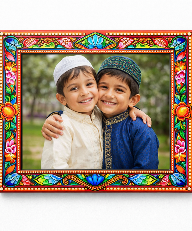 Premium Gloss Photo Magnet
