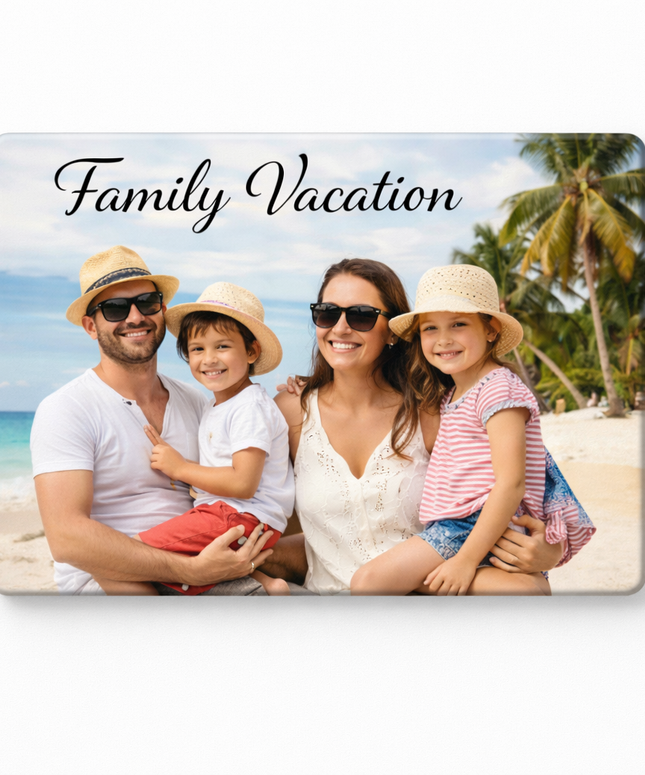 Classic Photo Magnet