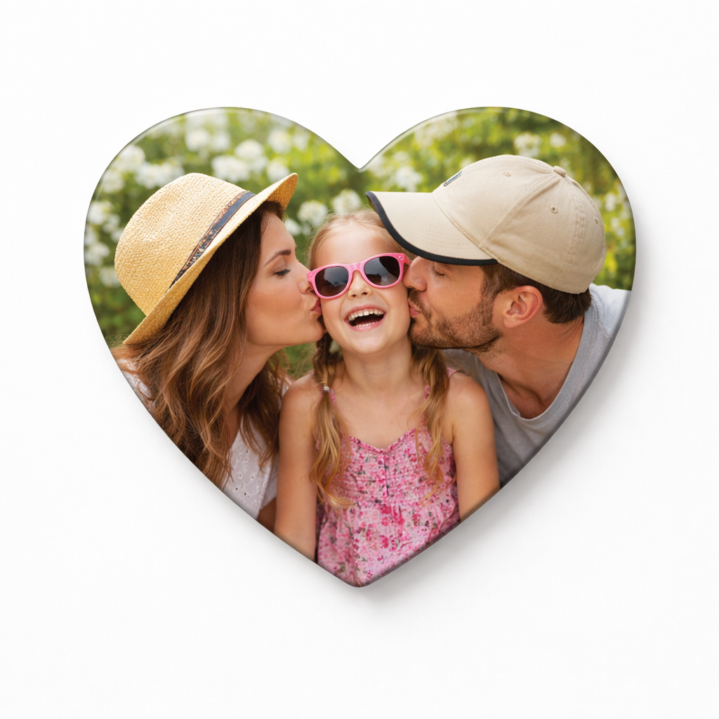 Gift Photo Magnet Set