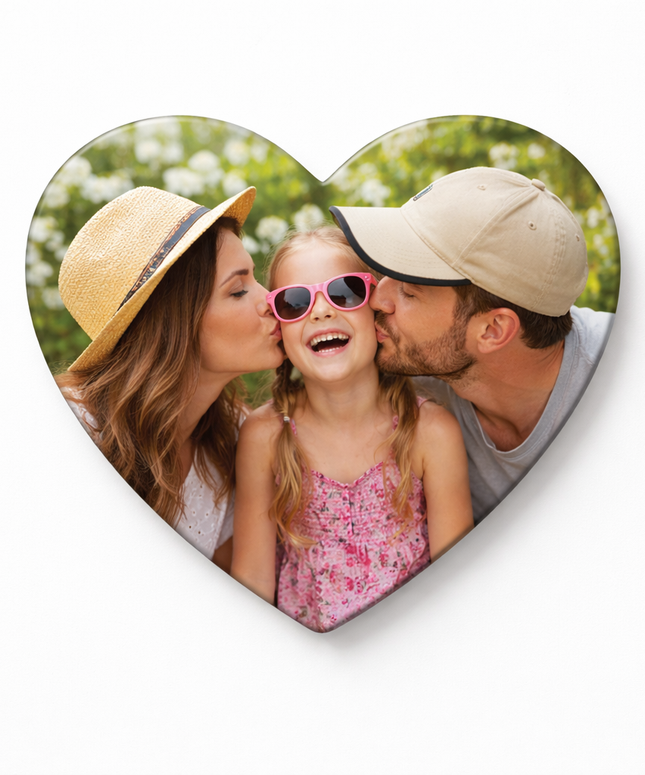 Gift Photo Magnet Set